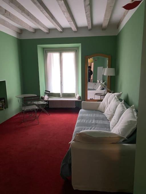 Darsena House Apartamento Milán Exterior foto