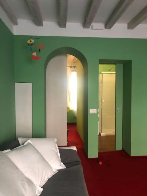 Darsena House Apartamento Milán Exterior foto
